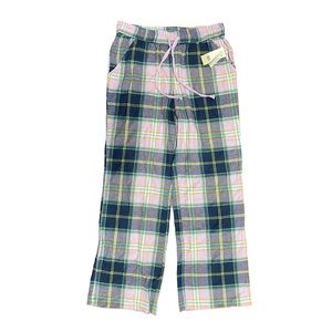 BP. Purple NWT plaid flannel PJ Pants SMALL